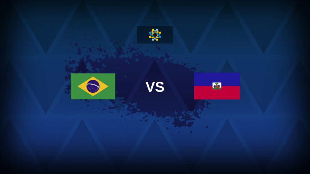 Brazil v Haiti: Commentary, updates, goals and stats as five-time champions look for first win