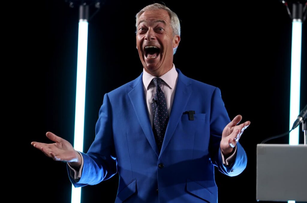 Everything we know about Nigel Farage’s £4 million property empire