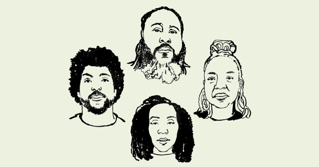 Opinion | Trump and the Democrats: 13 Black Democratic Voters Discuss