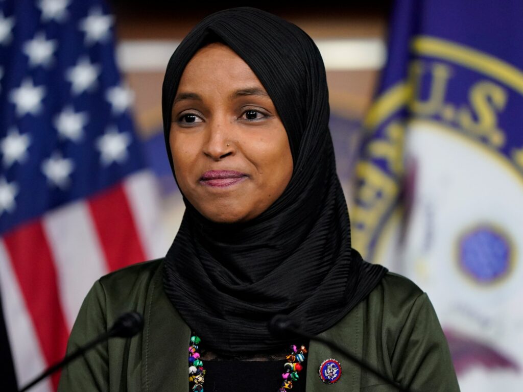Ilhan Omar renews push for US to join ICC amid Trump pressure | Courts News