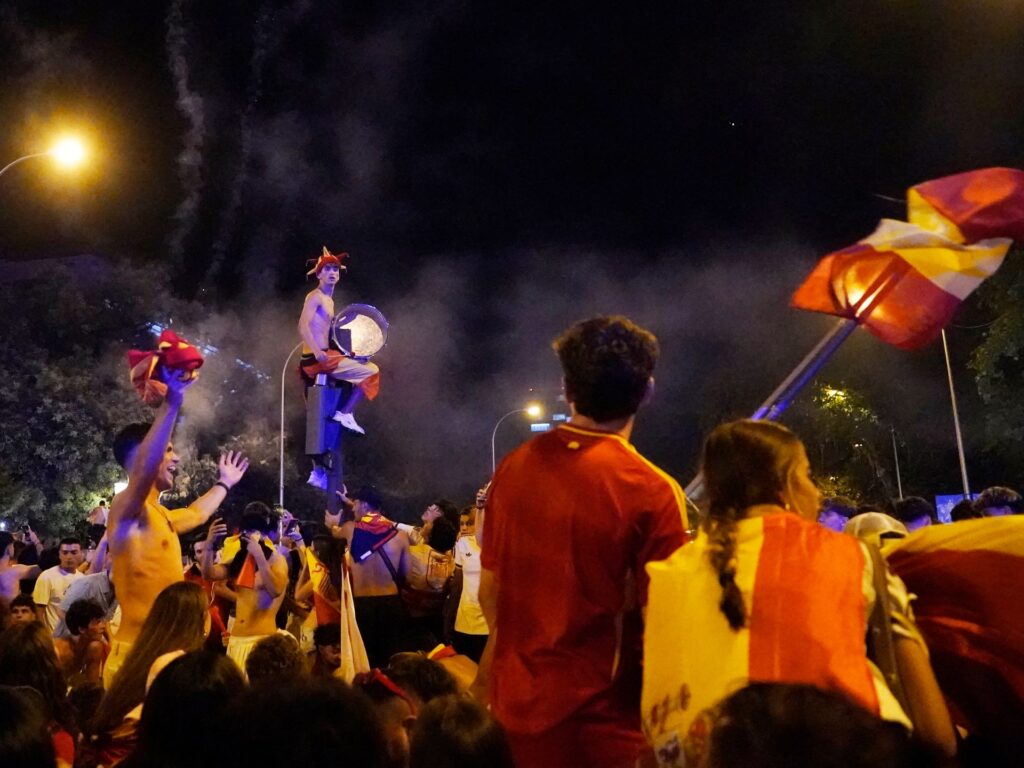 World Cup: Spanish boy, 13, killed in fountain collapse during celebrations | World Cup 2026 News