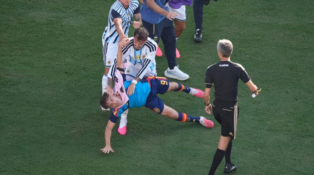 ‘We know how to lose’