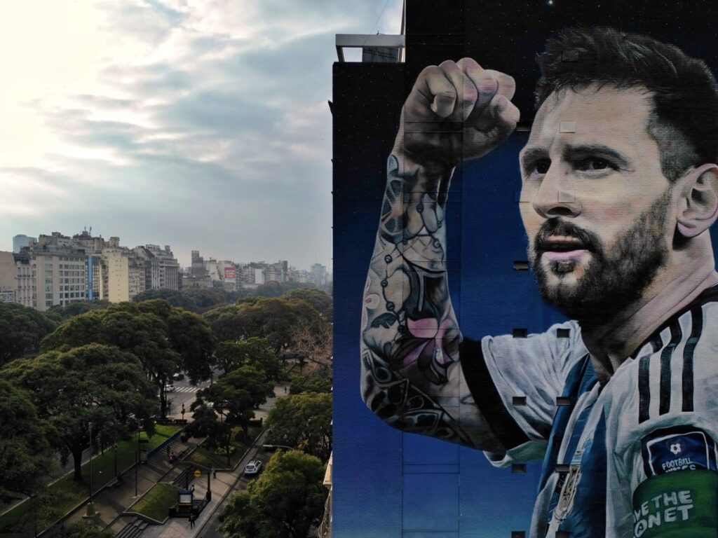 Latin America unites to cheer against Argentina in FIFA World Cup final | World Cup 2026 News