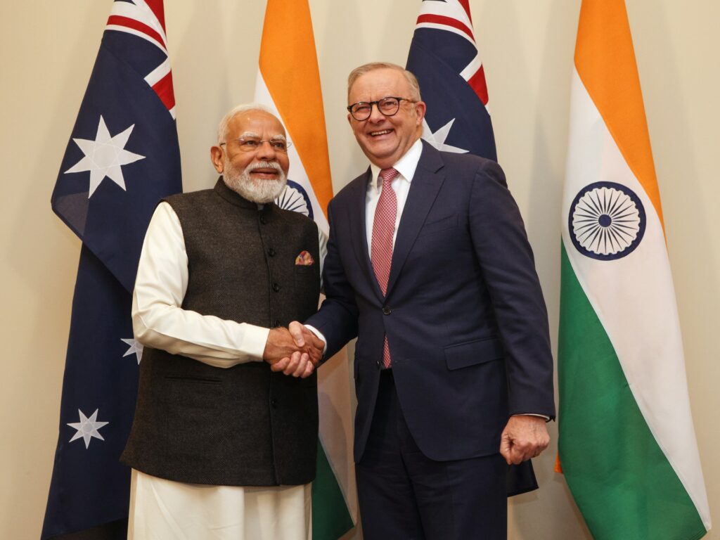 Australia, India strike deal on uranium exports during PM Modi’s visit | Nuclear Energy News