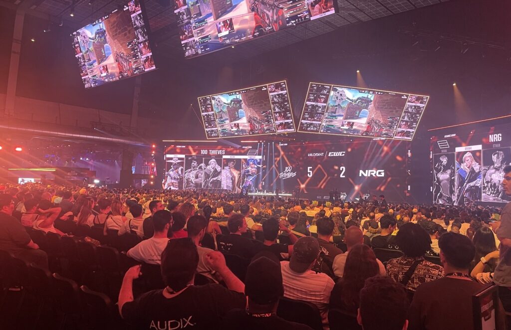 Are esports organizations pressuring VALORANT pros to compete in the EWC? Or does the issue go deeper than that?