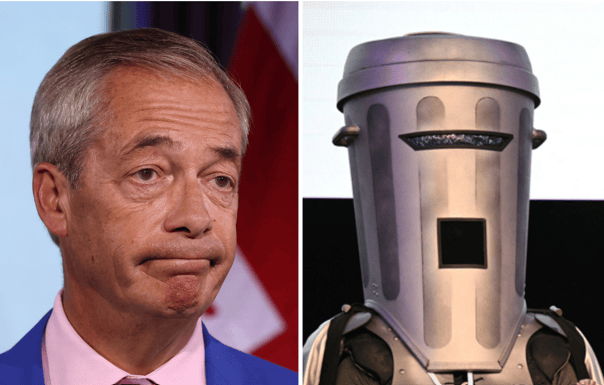 Nigel Farage v Count Binface: Six ‘laughing stock’ threats for Reform UK leader in Clacton by-election