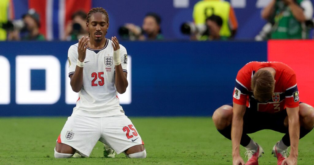 ‘A role model’: Djed Spence, first Muslim England player, lifts hopes | World Cup 2026 News