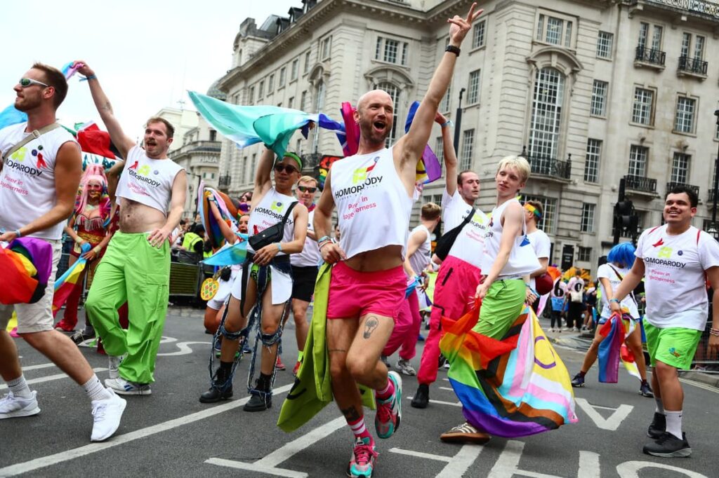 London Pride 2026: Everything you need to know; route, timings and best places to watch