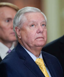 U.S. Senator Lindsey Graham Dead