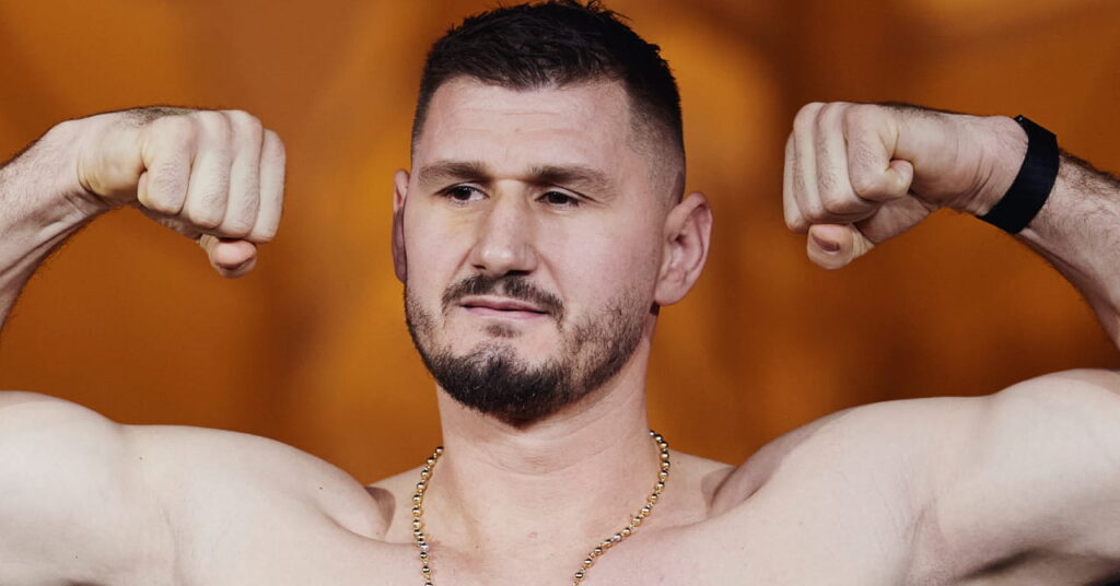 Anthony Joshua opponent record in next fight for AJ as boxing blockbuster with Tyson Fury looms