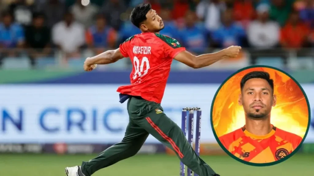 The Hundred Men’s 2026: Birmingham Phoenix name replacement for injured Mustafizur Rahman