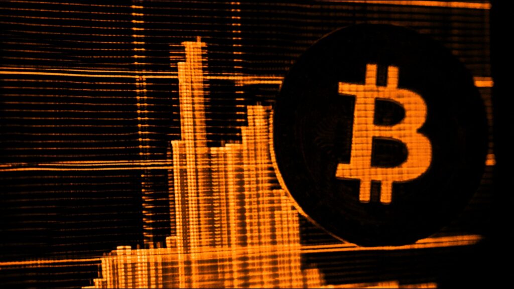 Bitcoin Price Closes In On $67,000, Lifting Strategy And Other Crypto Stocks