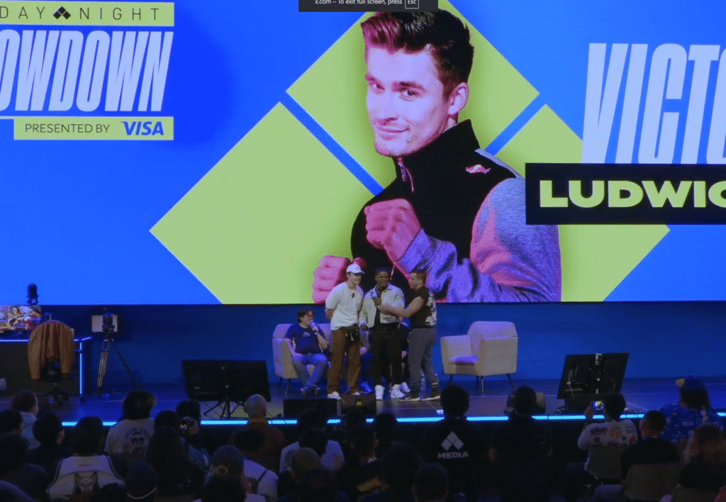 Ludwig’s comment shines light on grassroots, authenticity, and artificial hype