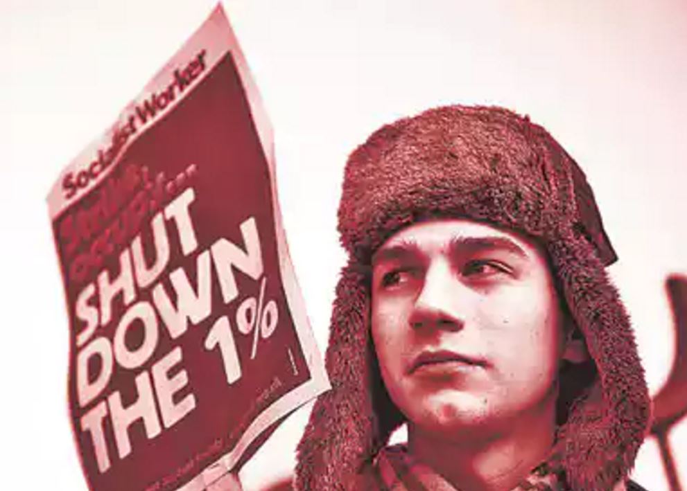 The Reason Socialism Appeals To The Youth