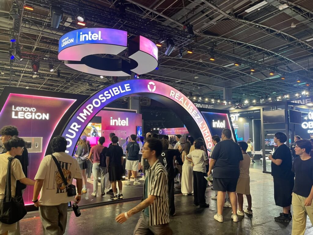 Lenovo on why ‘not marketing’ is the best way to market Legion at the Esports World Cup