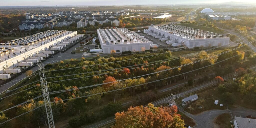How Data Centers Grid Instability Threatens Reliability