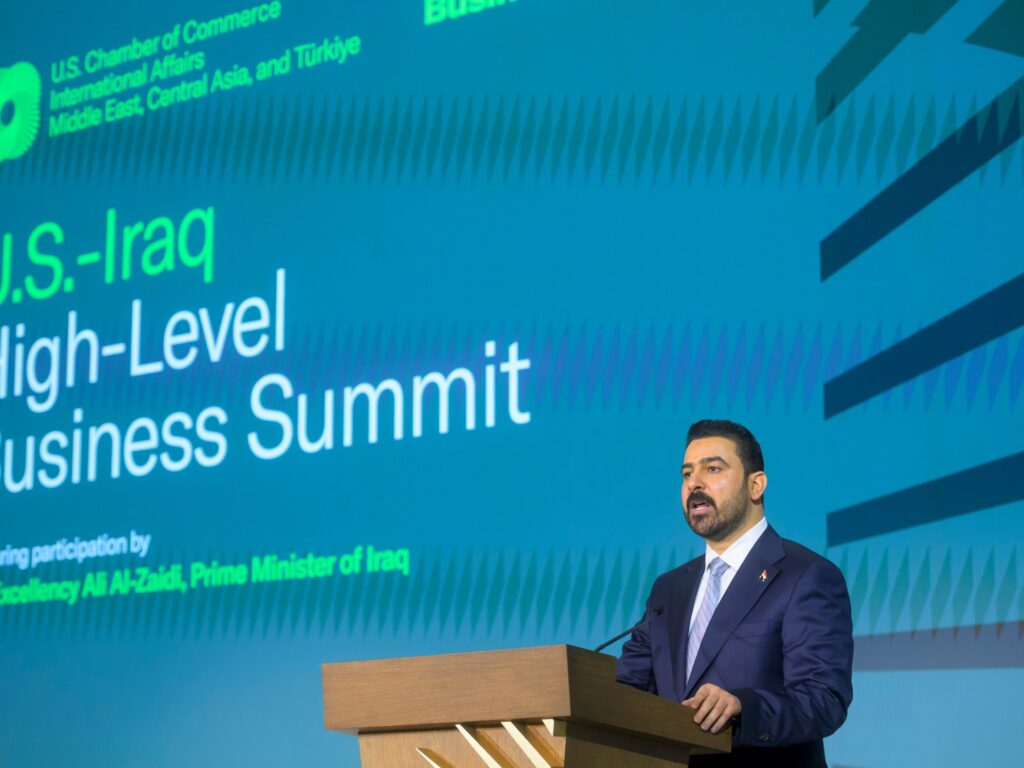 Iraq signs deals with Western oil firms, including to revive Syria pipeline | Energy News