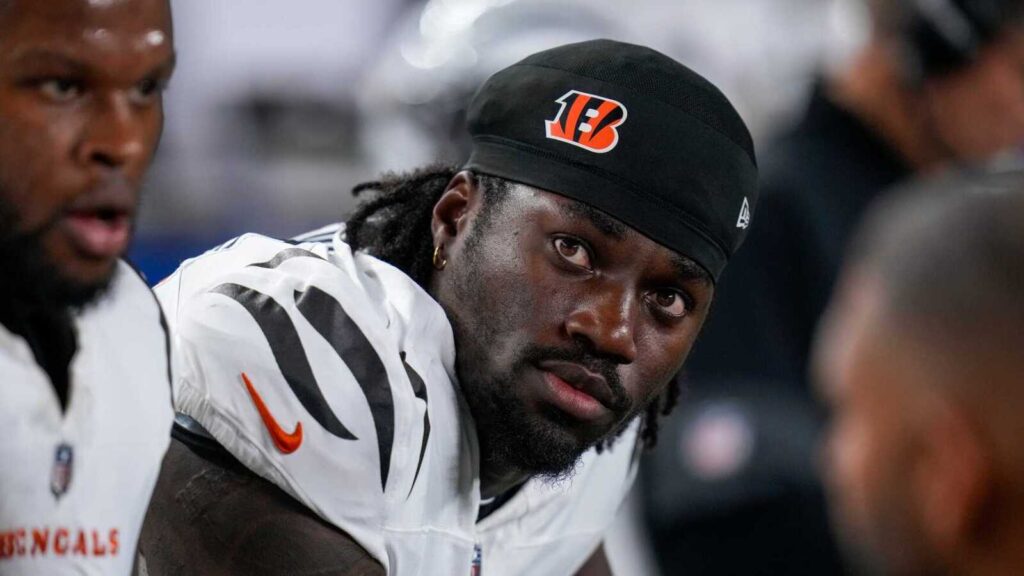 Bengals dealt potential blow following injury to 2025 first-round pick