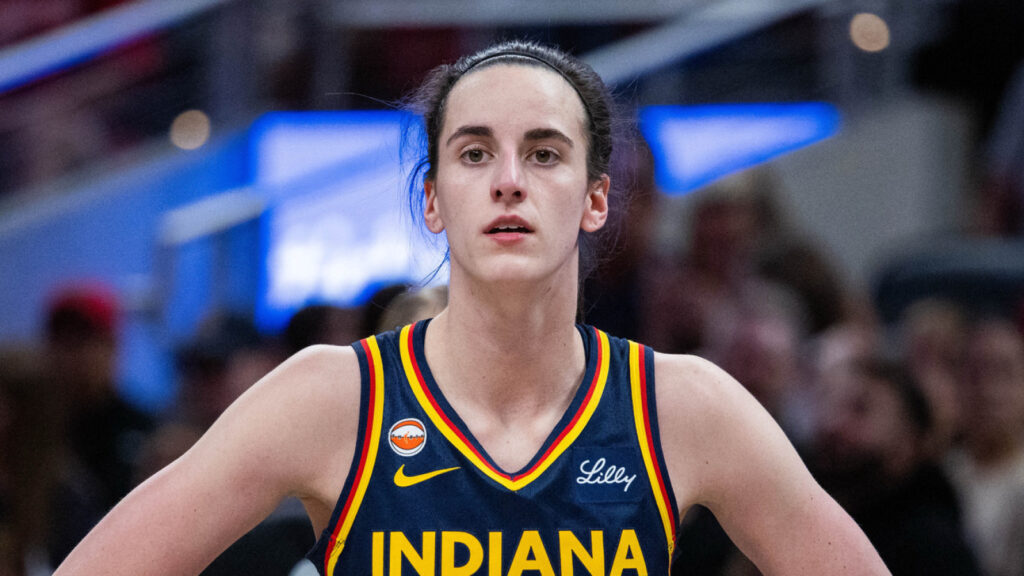 Caitlin Clark has wild explanation for latest technical foul