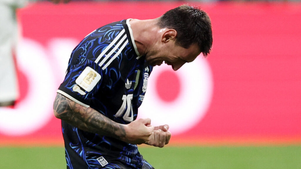 The ‘FIFA World Cup champions’ quiz