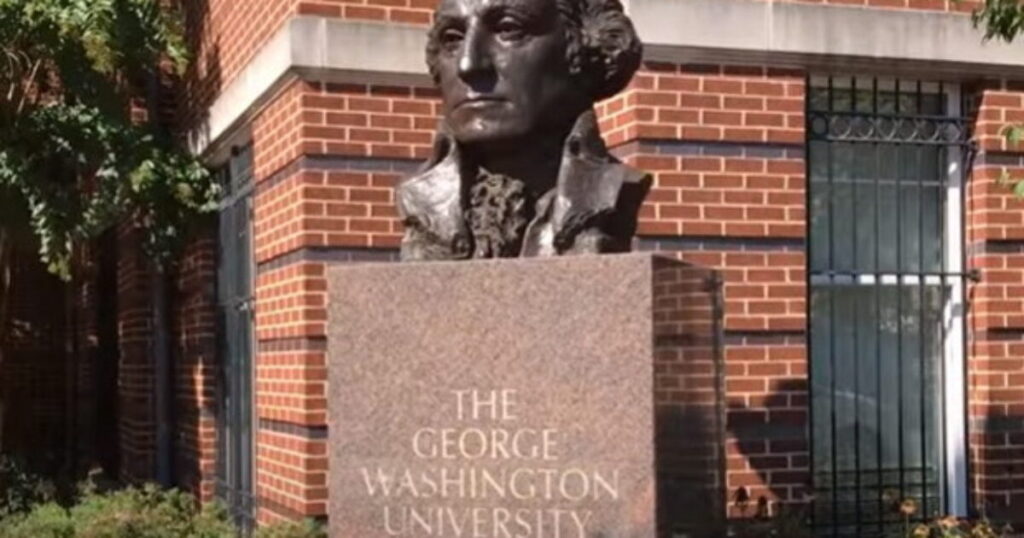 Free Summer Program at George Washington University Grooms Middle School Students for Progressive Activism * The Gateway Pundit * by Mike LaChance