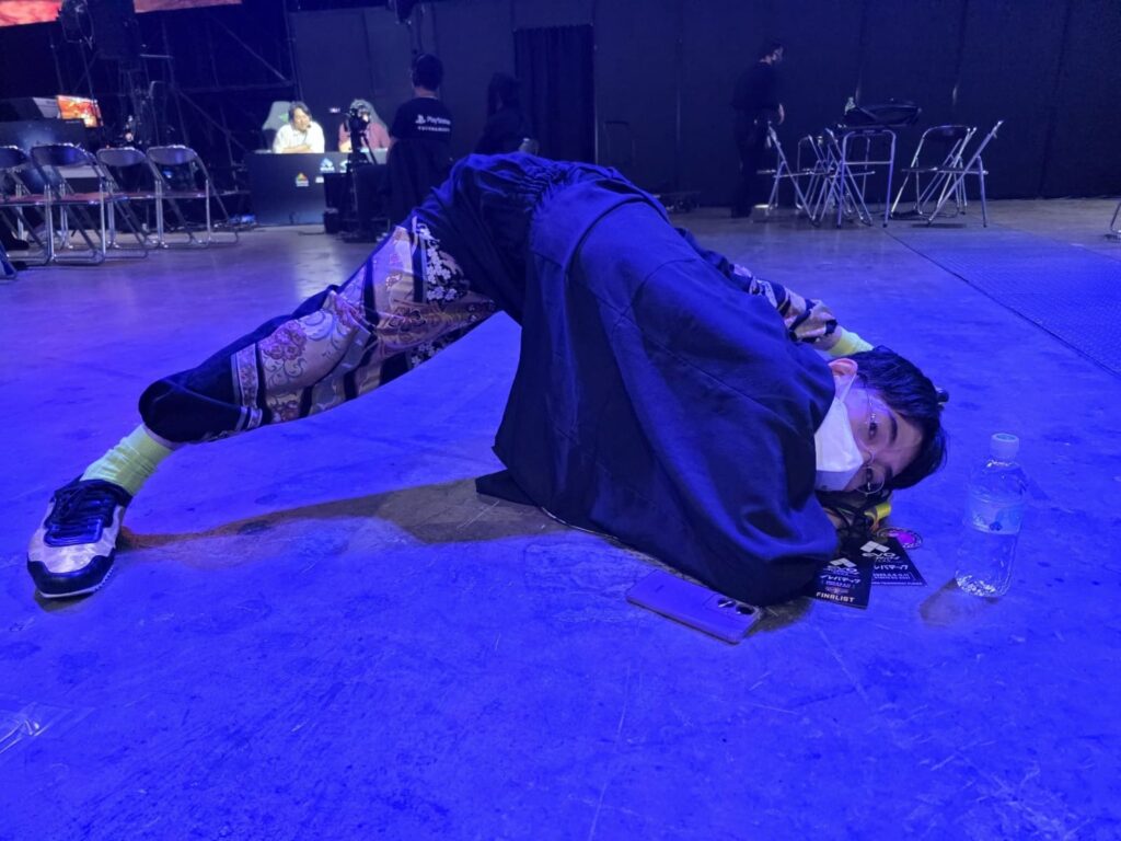 The FGC has become too serious and we need more people like Hayao