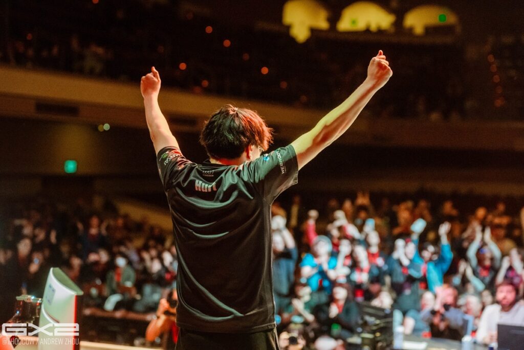 The FGC has been bringing countries together far before the World Cup