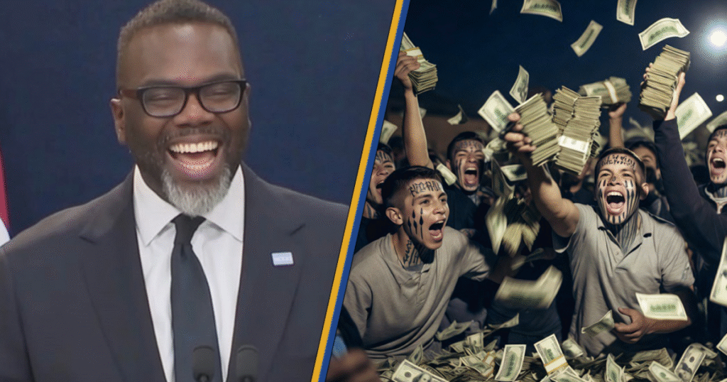 Democrats Now Pushing Reparations For So-Called ICE Raid Victims? (VIDEO) * The Gateway Pundit * by Drew Hernandez