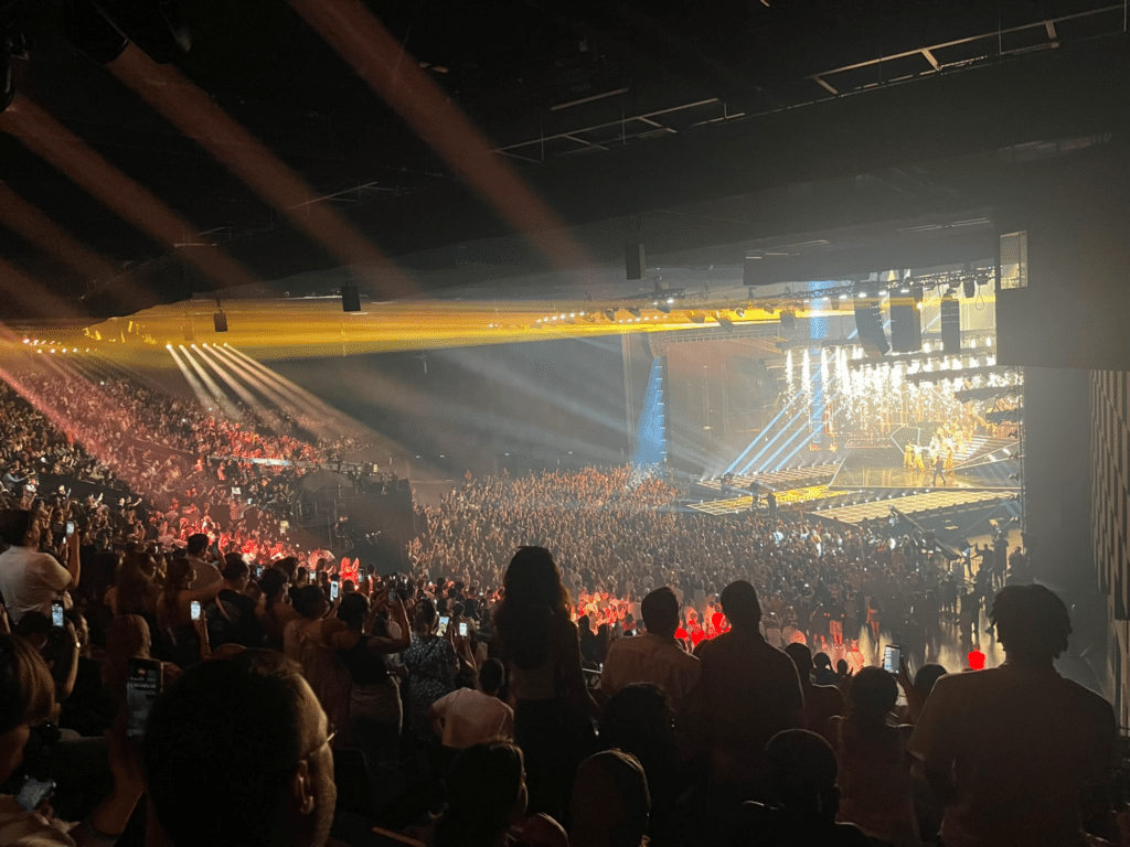 Inside the Esports World Cup opening ceremony