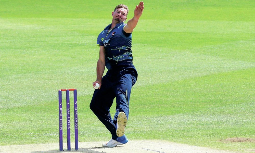 Cricketer turned author partners with the Sussex Foundation