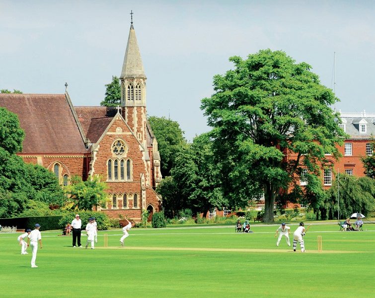 Schools cricket feels the heat
