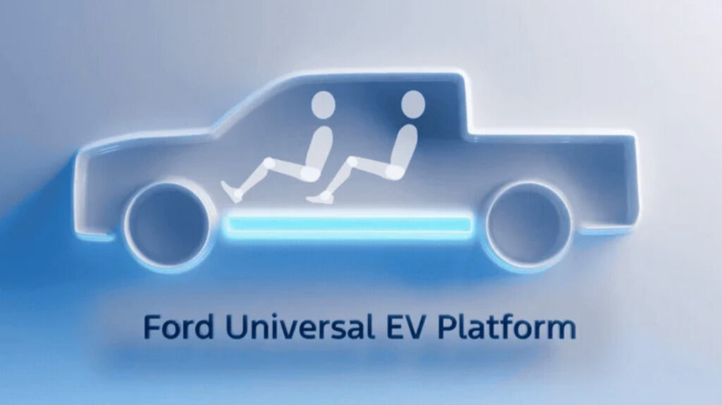 Apple Maps Will Power Navigation In Ford’s Upcoming Slate Of EVs