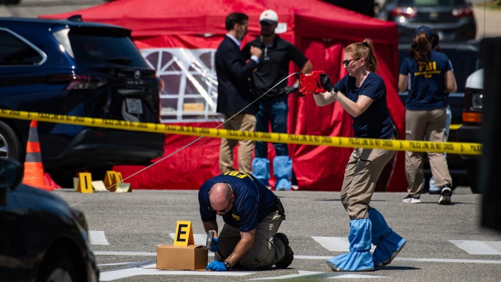 Federal immigration authorities involved in Maine fatal shooting