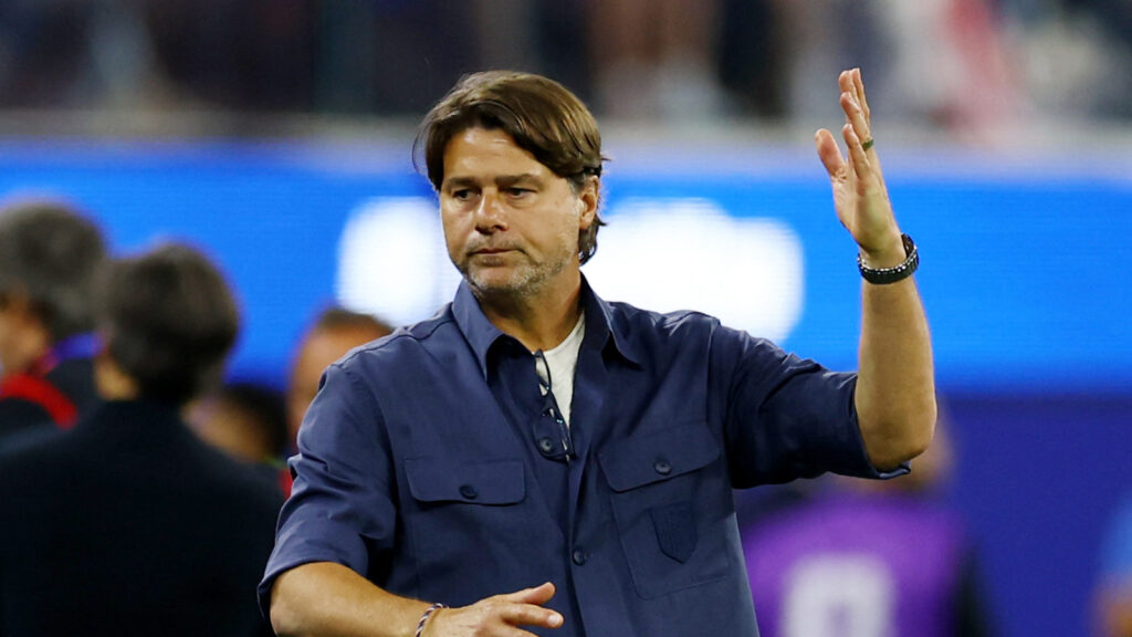 Mauricio Pochettino fumes over red card, USMNT learns Folarin Balogun’s fate for Belgium game