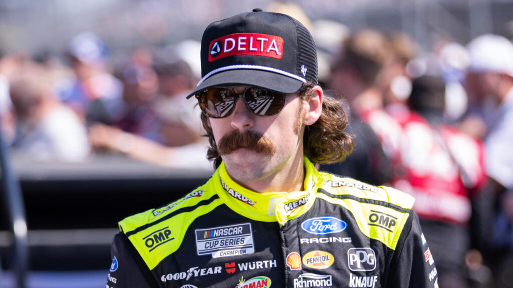 NASCAR Quaker State 400 takeaways: Blaney dominates overtime thriller