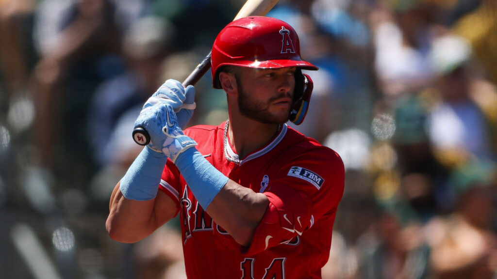 Rangers fortify two areas of need in trade with Angels
