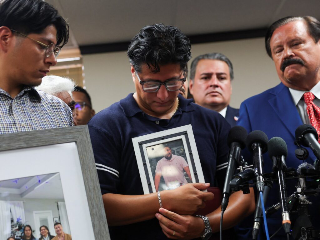 Family demands investigation after US man killed by ICE agent in Texas | Donald Trump News