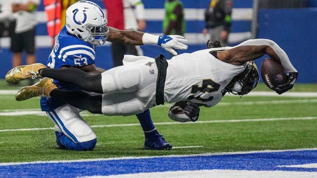 The ‘Rushing TD leaders by NFL team’ quiz