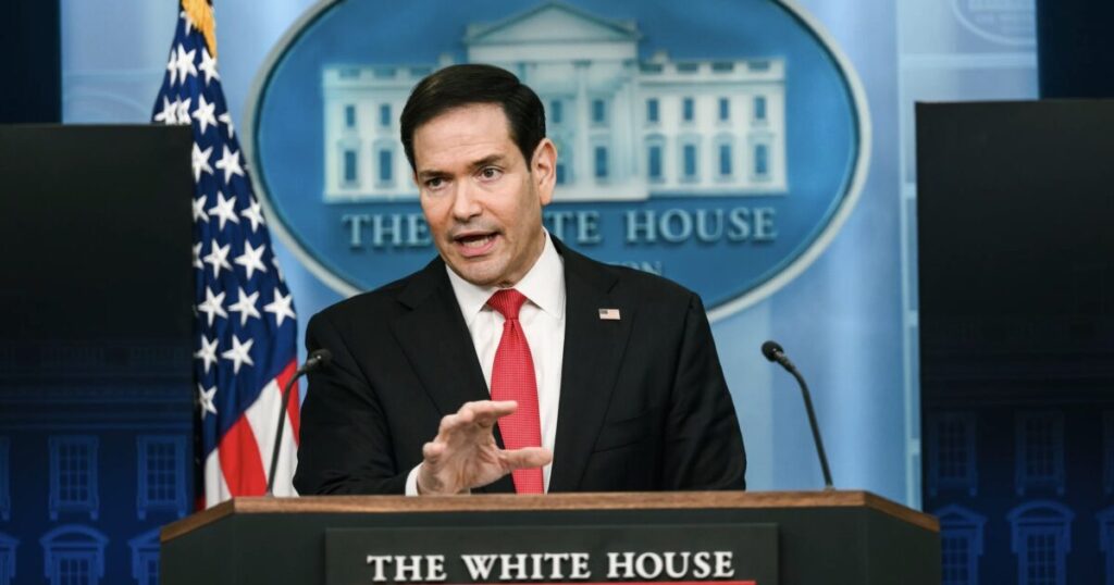 State Department to Crack Down on Universities That Take Money From Foreign Entities on Government Watch Lists * The Gateway Pundit * by Mike LaChance