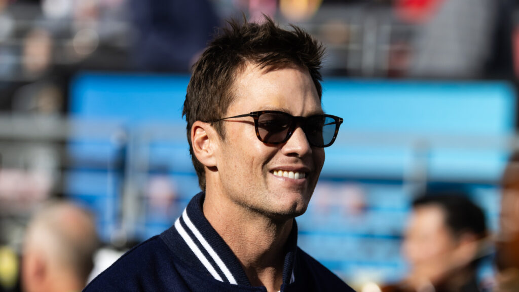 Tom Brady reveals favorite Super Bowl win of legendary career