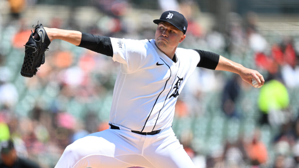 Update emerges on Dodgers’ Tarik Skubal trade stance