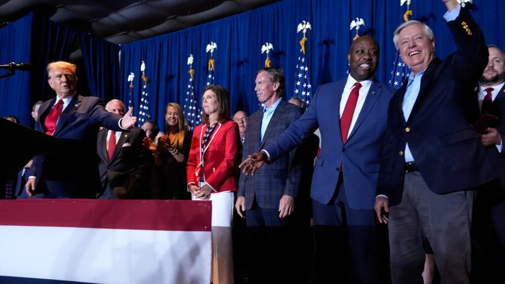South Carolina’s next steps after senator’s death