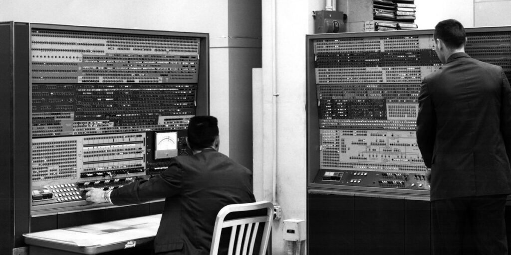 Secret Cold War Supercomputer Was Built for One Job