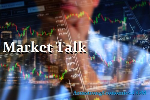 Market Talk – August 26, 2026