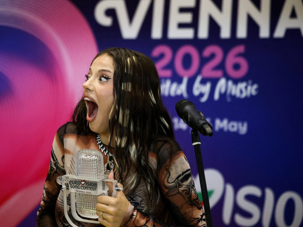Eurovision to bar countries at war from hosting: What that means | News