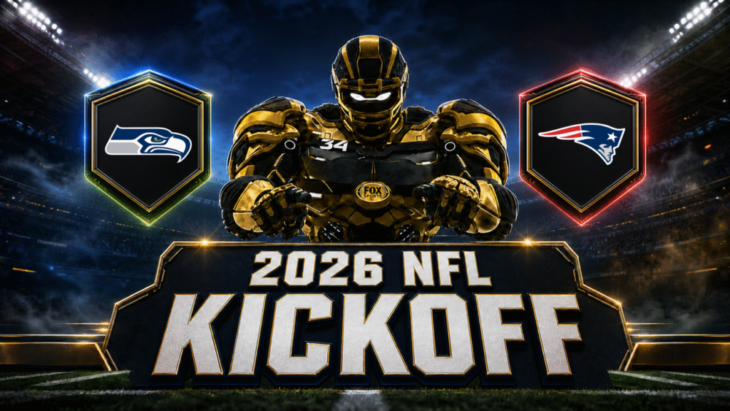 When Does the 2026 NFL Regular Season Start? Week 1 Schedule
