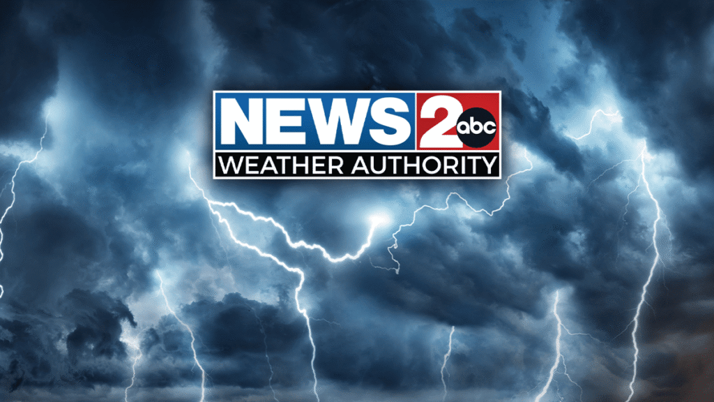 Storms Rolling In as Heat and Humidity Climb