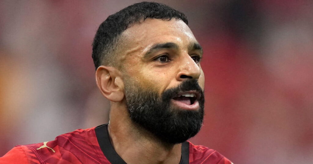 Salah in talks to sign for Trabzonspor