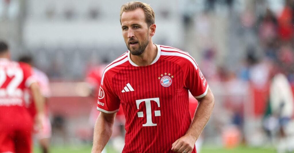 Harry Kane reveals imminent FC Bayern contract talks