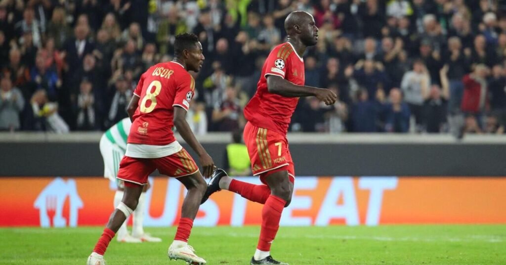 LASK 5-1 Celtic – Celtic blow huge lead in Champions League humiliation